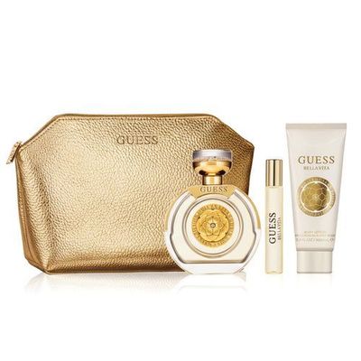 Imagen 1 del producto GUESS BELLA VITA SET EDP 100ML + 15ML + BL 100ML + BOLSO