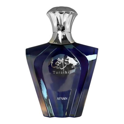 Imagen 2 del producto Afnan Turathi Blue Edp 90ml Hombre - Avinari 