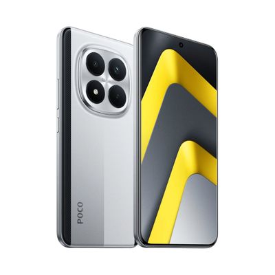 Xiaomi Poco M8 Pro 5G 512Gb 12Gb Ram Plateado Smartphones