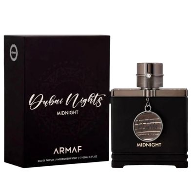 Imagen 1 del producto ARMAF DUBAI NIGHTS MIDNIGHT EDP 100ML