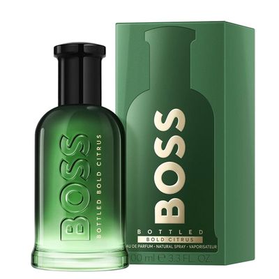 HUGO BOSS BOTTLED BOLD CITRUS EDP 100 ML HOMBRE