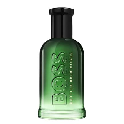 Imagen 2 del producto HUGO BOSS BOTTLED BOLD CITRUS EDP 100 ML HOMBRE