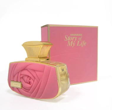 AL HARAMAIN STORY OF MY LIFE EDP 75ML MUJER