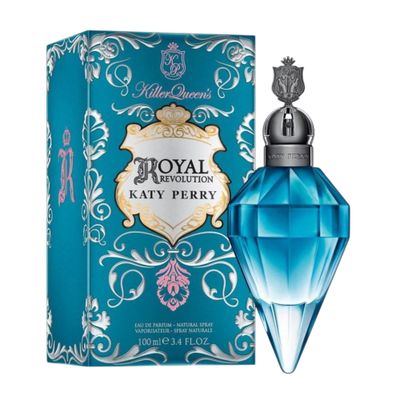 KATY PERRY ROYAL REVOLUTION EDP 100ML MUJER