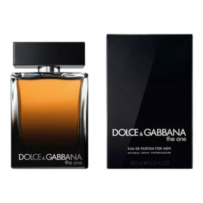 Imagen 1 del producto DOLCE & GABBANA THE ONE EDT 100ML HOMBRE