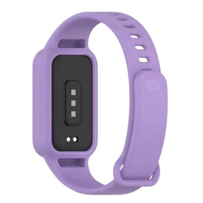 Imagen 2 del producto XIAOMI SMART BAND 9 ACTIVE LILA