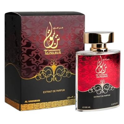 AL HARAMAIN TANASUK EXTRAIT PARFUM 100ML