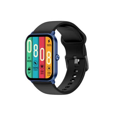 Imagen 2 del producto Smartwatch Kieslect Ks Mini Azul con Llamadas