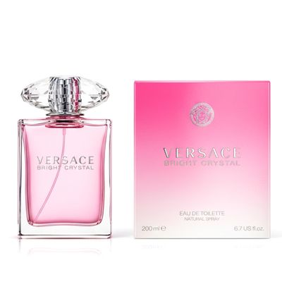 Imagen 1 del producto Versace Bright Crystal Edt 200ml Mujer