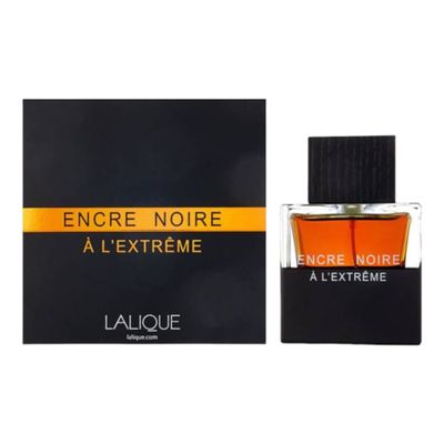 LALIQUE ENCRE NOIRE AL EXTREME EDP 100ML HOMBRE