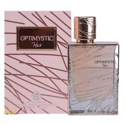 FRAGRANCE WORLD OPTIMYSTIC EDP 100ML MUJER