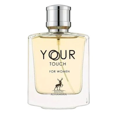Imagen 2 del producto MAISON ALHAMBRA YOUR TOUCH EDP 100ML MUJER
