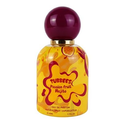 Imagen 2 del producto GRANDEUR TUBBEES PASSION FRUIT MOJITO EDP 50ML UNISEX