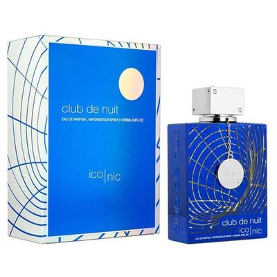 ARMAF CLUB DE NUIT BLUE ICONIC EDP 105ML HOMBRE
