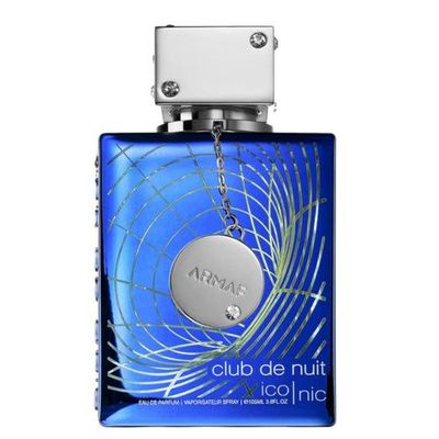 Imagen 2 del producto ARMAF CLUB DE NUIT BLUE ICONIC EDP 105ML HOMBRE