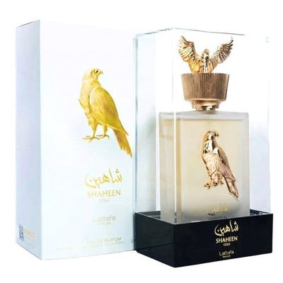 LATTAFA PRIDE SHAHEEN GOLD EDP 100ML UNISEX