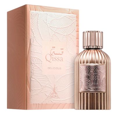 Imagen 1 del producto PARIS CORNER QISSA DELICIOUS EDP 100 ML UNISEX