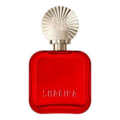 Imagen 2 del producto SHAKIRA ROJO EDP 80ML MUJER