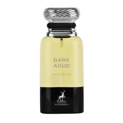 Imagen 2 del producto MAISON ALHAMBRA DARK AOUD EDP 80ML UNISEX