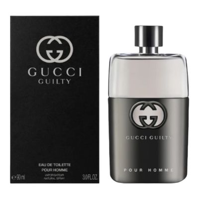 GUCCI GUILTY POUR HOMME EDT 90ML