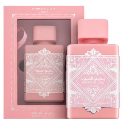 LATTAFA BADEE AL OUD NOBLE BLUSH EDP 100ML MUJER