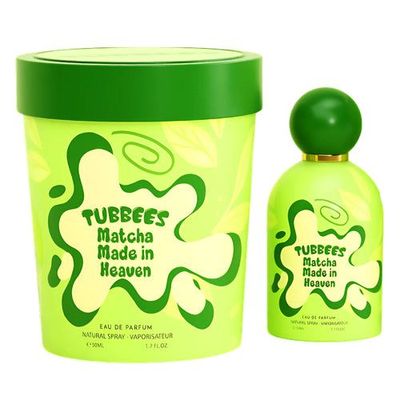 GRANDEUR TUBBEES MATCHA MADE IN HEAVEN EDP 50ML UNISEX