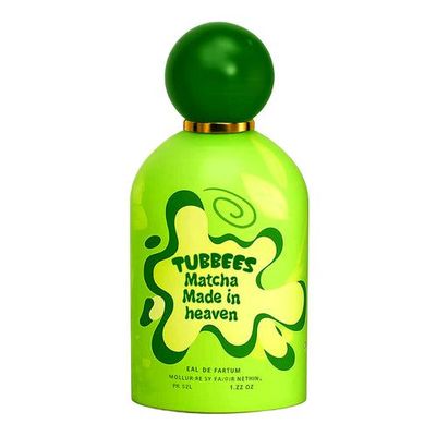 Imagen 2 del producto GRANDEUR TUBBEES MATCHA MADE IN HEAVEN EDP 50ML UNISEX