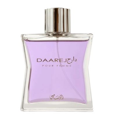 Imagen 2 del producto RASASI DAAREJ EDP 100ML MUJER