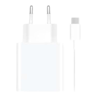 Imagen 2 del producto Cargador Xiaomi 33W Charging Combo Type - A eu 