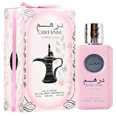 Imagen 1 del producto LATTAFA DIRHAM WARDI EDP 100ML UNISEX
