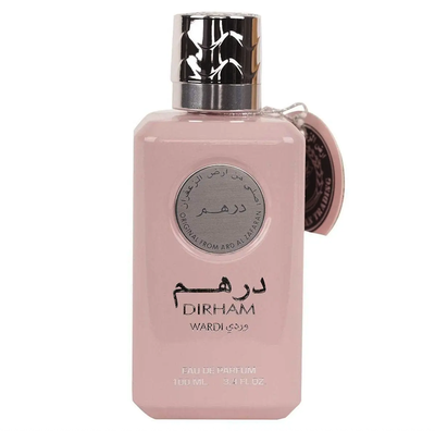 Imagen 2 del producto LATTAFA DIRHAM WARDI EDP 100ML UNISEX