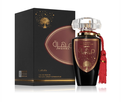 LATTAFA MOHRA EDP 100ML UNISEX