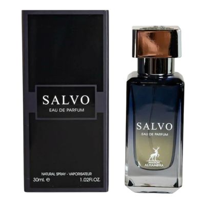 MAISON ALHAMBRA SALVO EDP 30ML HOMBRE