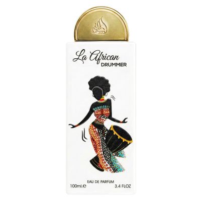 Imagen 2 del producto LATTAFA PRIDE LA AFRICAN DRUMMER EDP 100ML MUJER