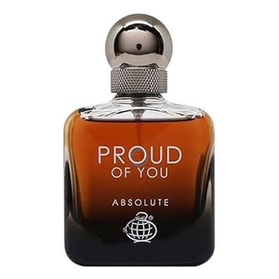 Imagen 2 del producto FRAGRANCE WORLD PROUD OF YOU ABSOLUTE EDP 100ML HOMBRE