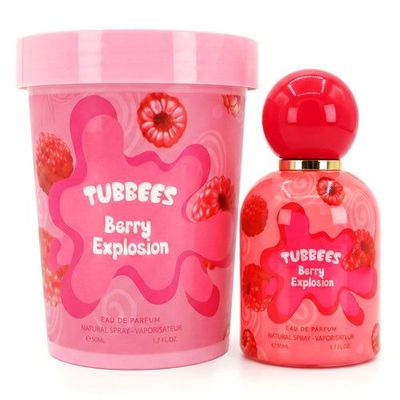 Imagen 1 del producto GRANDEUR TUBBEES BERRY EXPLOTION EDP 50ML UNISEX