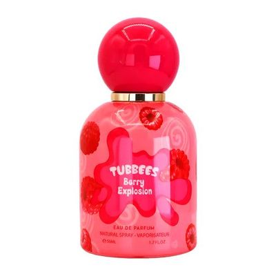 Imagen 2 del producto GRANDEUR TUBBEES BERRY EXPLOTION EDP 50ML UNISEX