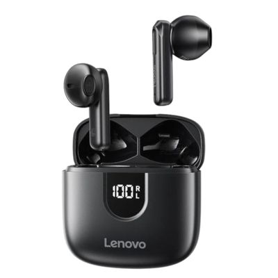 AUDIFONOS BLUETOOTH LENOVO EA120 NEGRO
