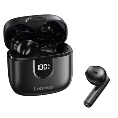 Imagen 2 del producto AUDIFONOS BLUETOOTH LENOVO EA120 NEGRO