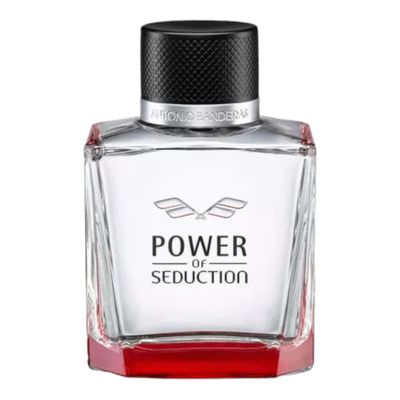 Imagen 2 del producto ANTONIO BANDERAS POWER OF SEDUCTION EDT 100ML HOMBRE
