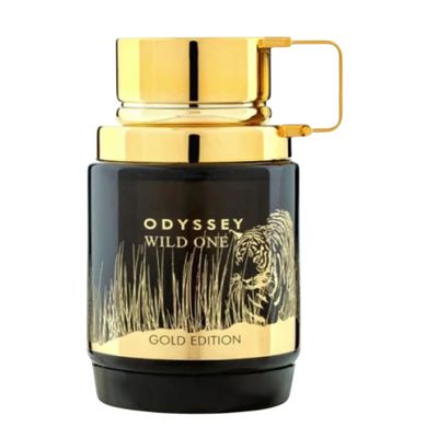 Imagen 2 del producto ARMAF ODYSSEY WILD ONE GOLD EDITION EDP 100ML HOMBRE