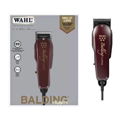 MAQUINA CORTAPELO WAHL BALDING CON CABLE
