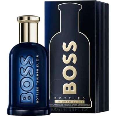 HUGO BOSS BOTTLED TRIUMPH ELIXIR PARFUM INTENSE 100ML HOMBRE