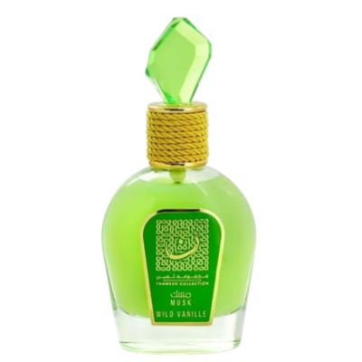 Imagen 2 del producto LATTAFA THAMEEN COLLECTION MUSK WILD VANILLE EDP 100ML UNISEX