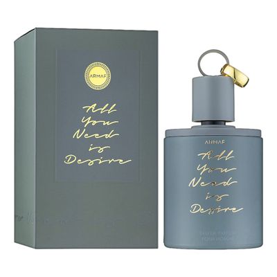 ARMAF ALL YOU NEED IS DESIRE EDP 100ML UNISEX