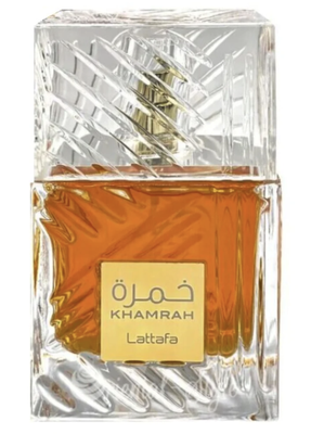 Imagen 2 del producto LATTAFA KHAMRAH EDP 100ML UNISEX