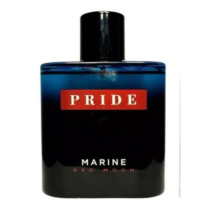 Imagen 2 del producto FRAGRANCE WORLD PRIDE MARINE RED MOON EDP 100ML HOMBRE