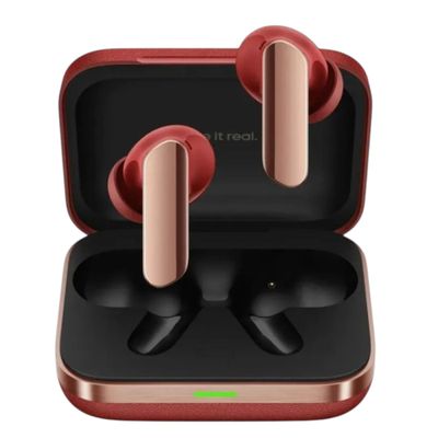 AUDIFONOS REALME BUDS AIR PRO 7 ROJO