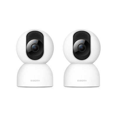 Camara Seguridad Xiaomi Smart Camera C400 (2-pack)