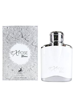 Imagen 1 del producto MAISON ALHAMBRA EXPOSE BLANC EDP 100ML Hombre